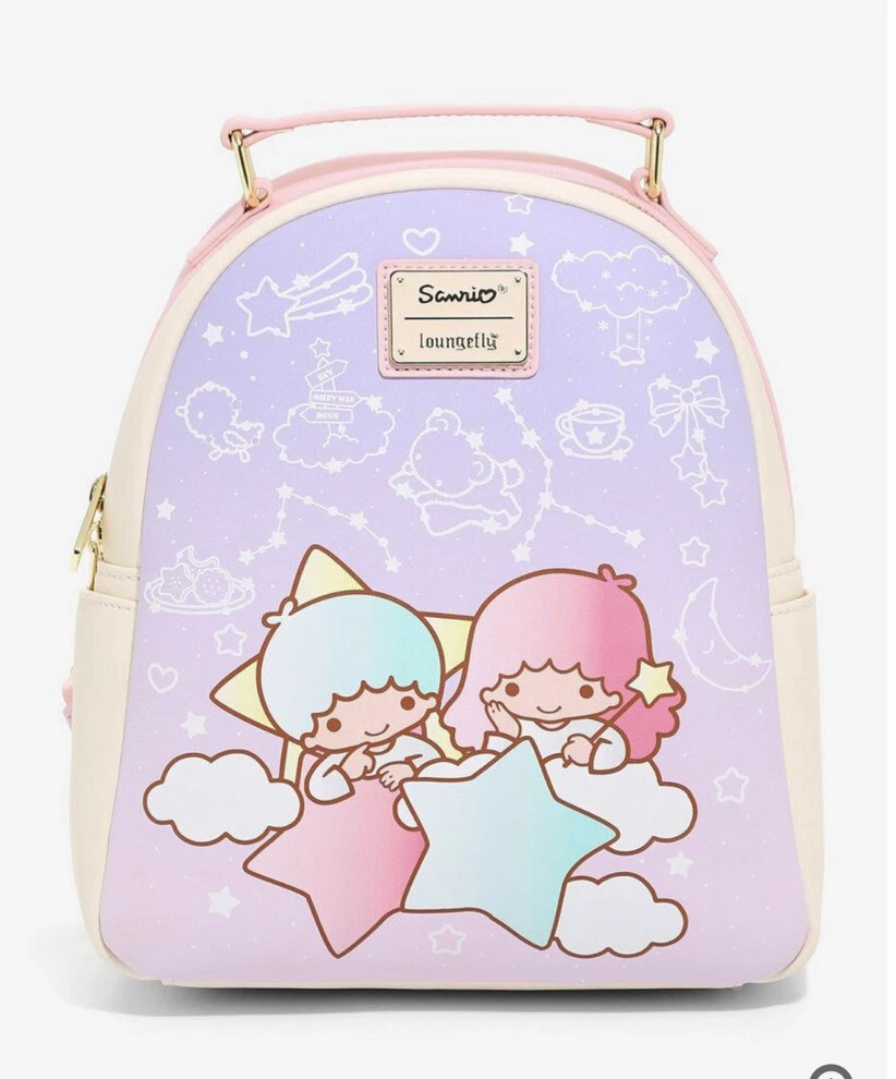 Loungefly Sanrio Little Twin Stars Backpack
