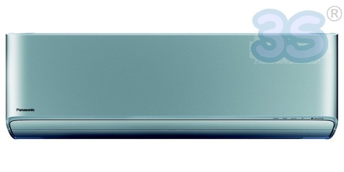 KLIMAANLAGE PANASONIC DUAL SPLIT ETHEREA SILBER Z SERIE 9k+12k R32 WI-FI NANOEX - Bild 3 von 3