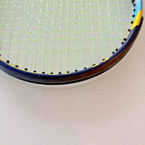 Wilson BLX 96 Juice Tennis Racquet Racket Pro Model Grip 4 1/2 16 x 20 Pattern - Picture 10 of 14