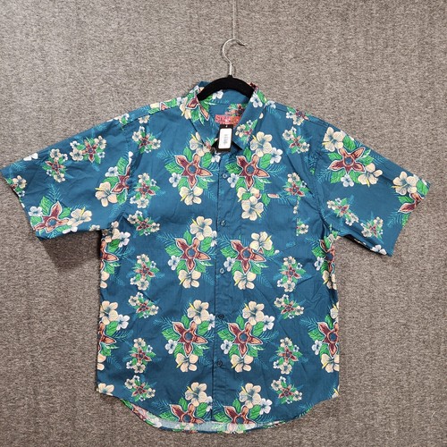 NWT Stranger Things Store Exclusive Button Up Shirt Size M - Picture 1 of 10