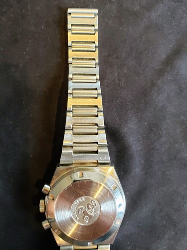 Omega Speedmaster Mark 4.5 1975 Cronografo Automatico 176.0015 376.0804 Cal 1045 - Foto 5 di 12