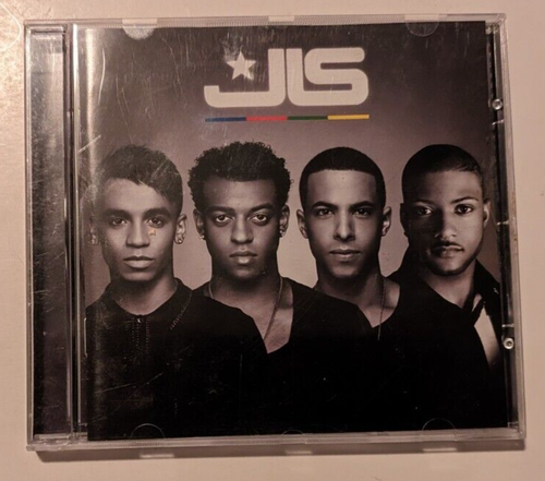 JLS – JLS (2009) - CD Good- (Tested) - Picture 1 of 5