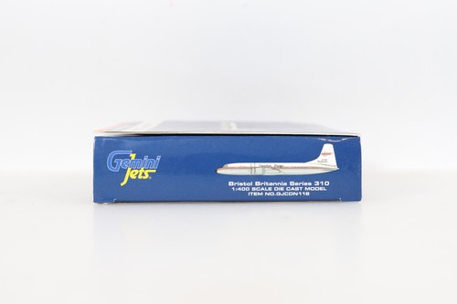 Gemini Jets GJCDN108 escala 1:400 Bristol Britannia Canadian Pacific "CF-C2C" - Imagen 2 de 9