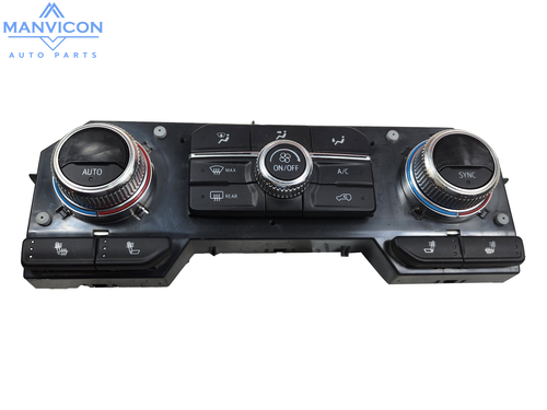 2020-2023 GMC Sierra 1500 AC Heater Climate Temperature Control Unit OEM - Picture 9 of 12