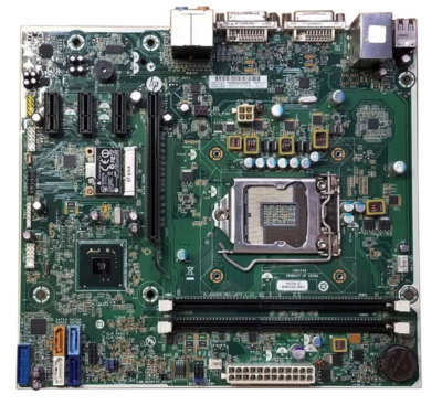 HP MEMPHIS-S IPM87-MP REV.1.03 707825-001 732239-501 732239-601 Motherboard