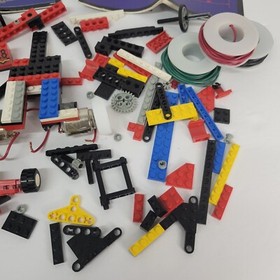 Lego #8818 Technic Baja Racer #8808 F1 Racer Instructions Replacement Pieces 