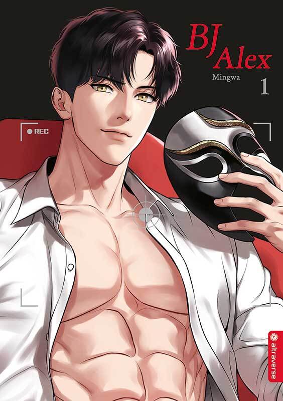 Thumbnail - Bj Alex Band 1 Altraverse Boys Love Manga Mingwa Deutsch