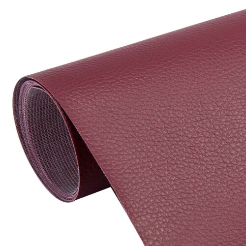 Leder Selbstklebend Reparatur Flicken Couch Sofa Autositz Stuhl Renovierung - Bild 21 von 37