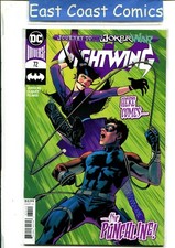 NIGHTWING #72 JOURNEY TO JOKER WAR - COVER A - 1st PRINT - DC UNIVERSE