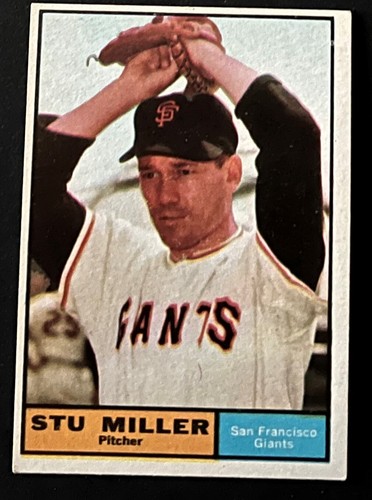 1961 Topps Baseball Sie wählen 1-566 Zustand ExMt NrMt STRENG BEWERTET - Bild 65 von 431