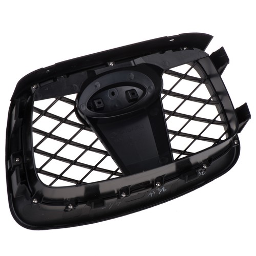 OEM 2006-2007 Subaru Impreza Front Center Grille Assembly Black 91121FE231VW - Picture 3 of 5