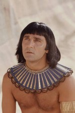 Tony Lo Blanco as Joseph in tv movie The Story of Jacob and J- 1974 Old Photo 9