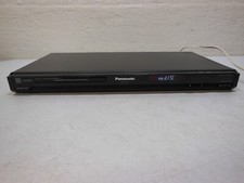 Panasonic DVD-S53 DVD/CD Player - No Remote - Tested