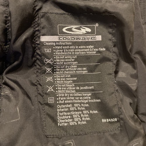 Eagle River World Championship Snowmobile Derby Jacket STAFF Size M 41st WI EUC - Bild 18 von 19