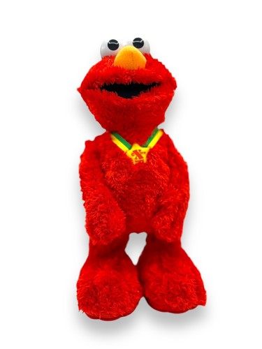 Tickle Me Elmo Fisher Price TMX - Picture 8 of 16