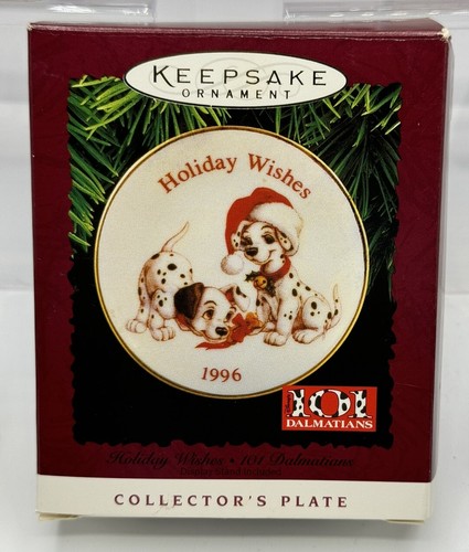 Hallmark Christmas Ornament Disney Dalmatians , Dory, Happy Feet Lot Of 6 New!! - Picture 2 of 13