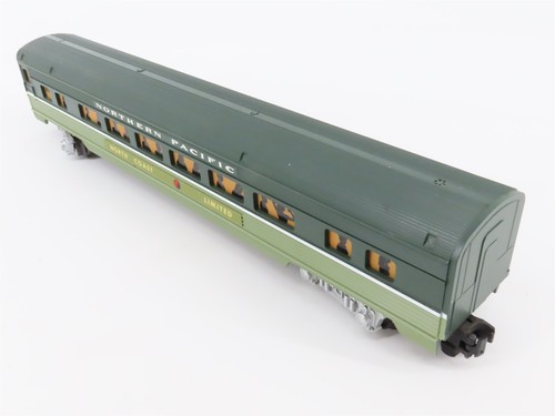 S Scale American Flyer 6-48925 NP "North Coast Limited" Coach Passenger #8925 - Picture 8 of 12