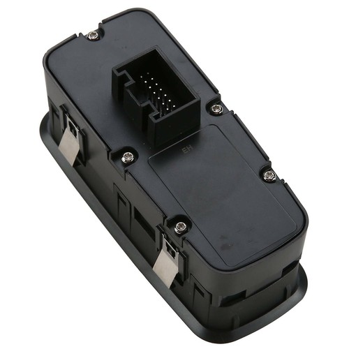 Interruptor de ventana eléctrica del lado del conductor delantero para Porsche 911 Cayman 718 Boxster Cayman - Imagen 4 de 9