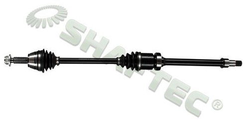 Drive Shaft Front Right O/S Driver Side Fits Ford Fiesta Focus SHAFTEC FO165R - Picture 1 of 5