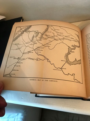 The Army Under Pope by John C Ropes Campaigns of the Civil War 1881 - Picture 9 of 9