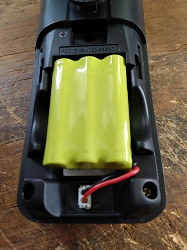 ENSEMBLE MANUEL/CHARGEUR DE REMPLACEMENT/CHARGEUR numérique téléphone sans fil VTech 5,8 ou ADD ON !!! - Photo 4/12