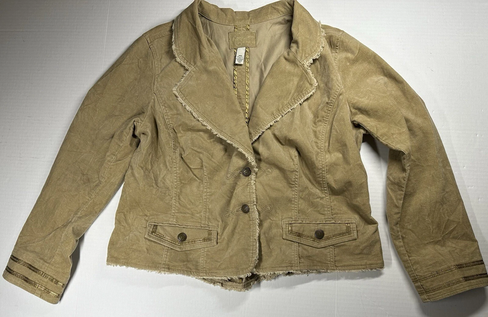 Veste femme Venezia Supreme taille 18 20