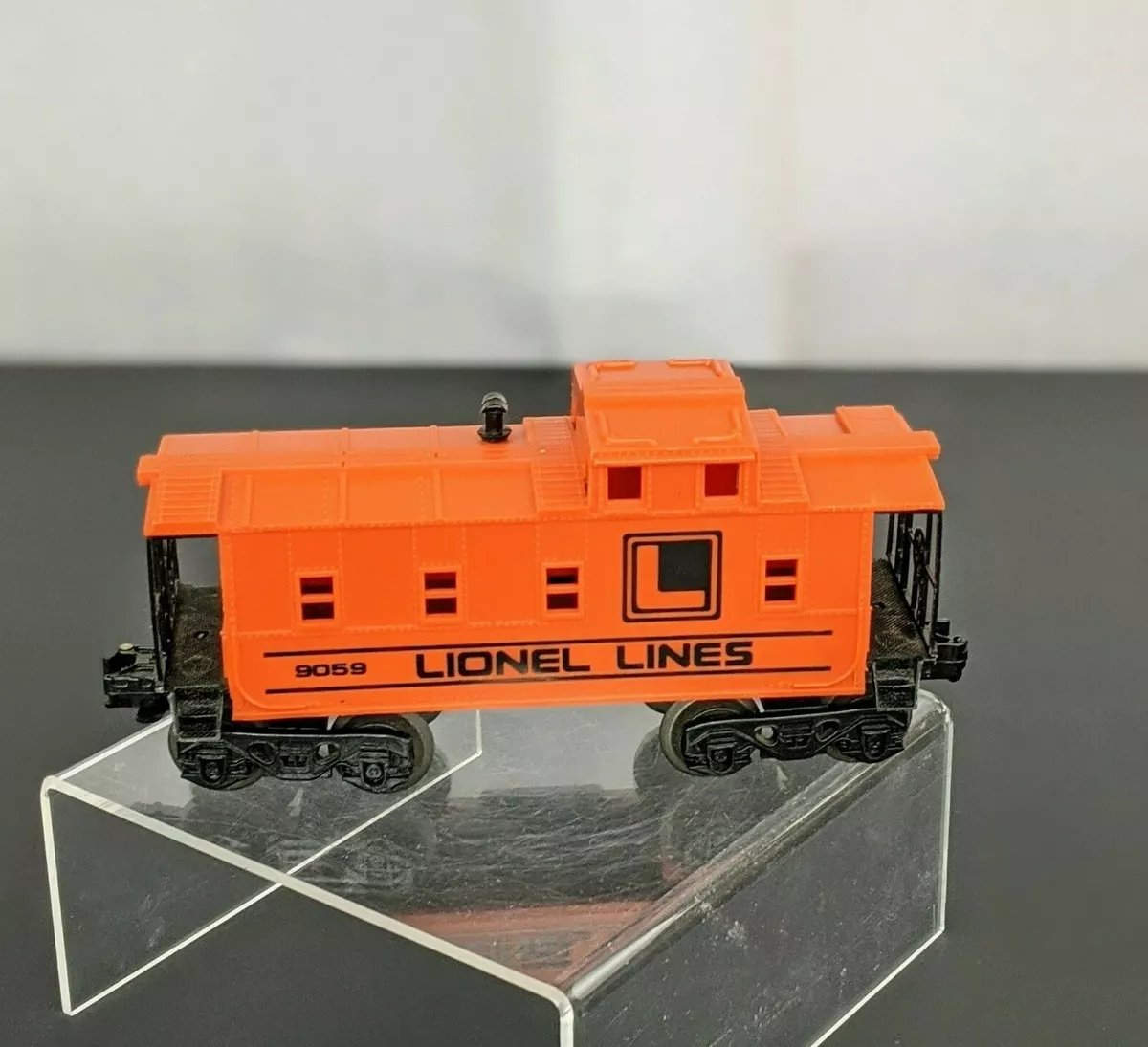 Caboose hobby deals
