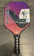 BRAND NEW Vulcan Torque Composite Pickleball Paddle