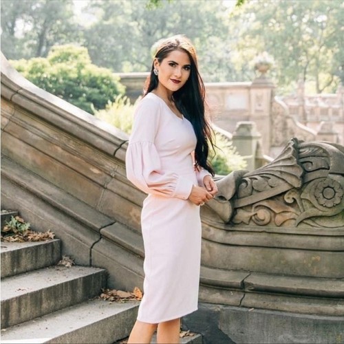 Abito Rachel Parcell - Foto 1 di 15