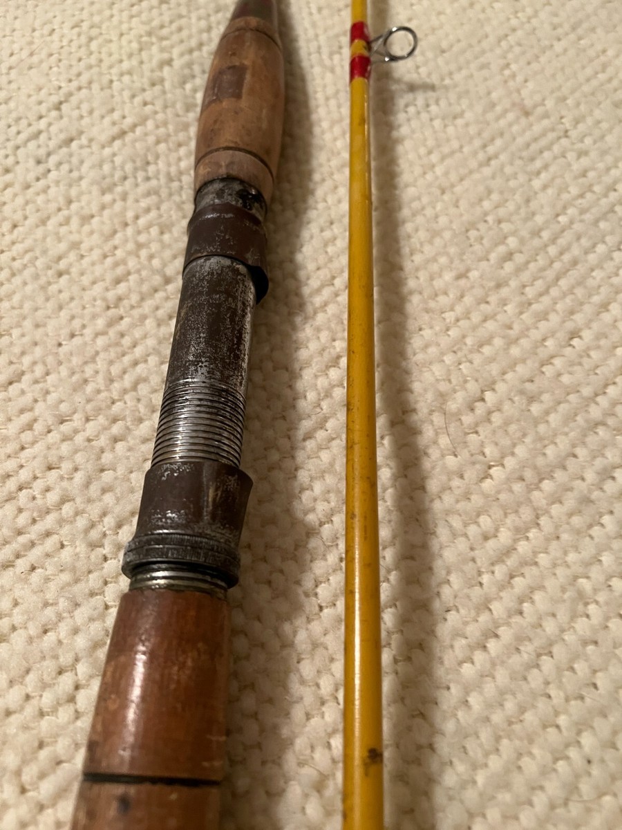 Vintage Great Lakes Spinning Rod | eBay