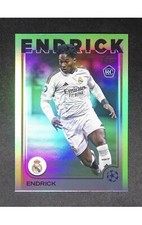 2024-25 Topps  Competitions - Ultimate Stage Chrome Neon Green(RC) /199