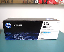 HEWLETT PACKARD HP LaserJet 17A Black Print Cartridge CF217A