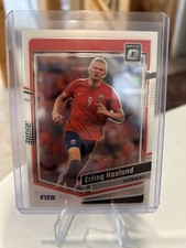 2023-24 Panini Donruss FIFA - Optic #41 Erling Haaland
