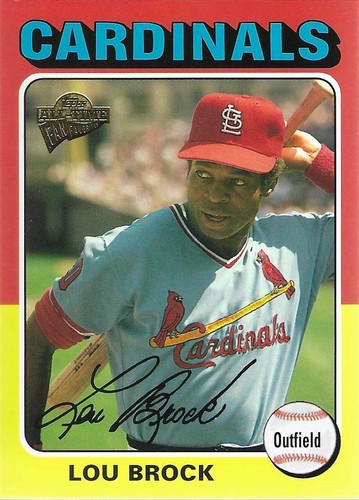 2004 Topps All-Time Fan Favorites Baseball (#1-150) - Complete Your Set - Picture 107 of 162