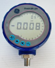 Druck DPI104 10psi 1.5bar Digital Pressure Meter Gauge
