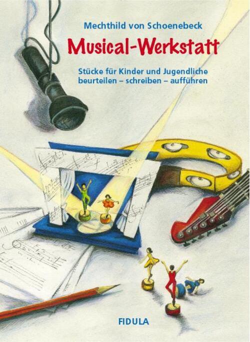 Thumbnail - Musical-werkstatt Mechthild Von Schoenebeck Taschenbuch 104 S. Deutsch