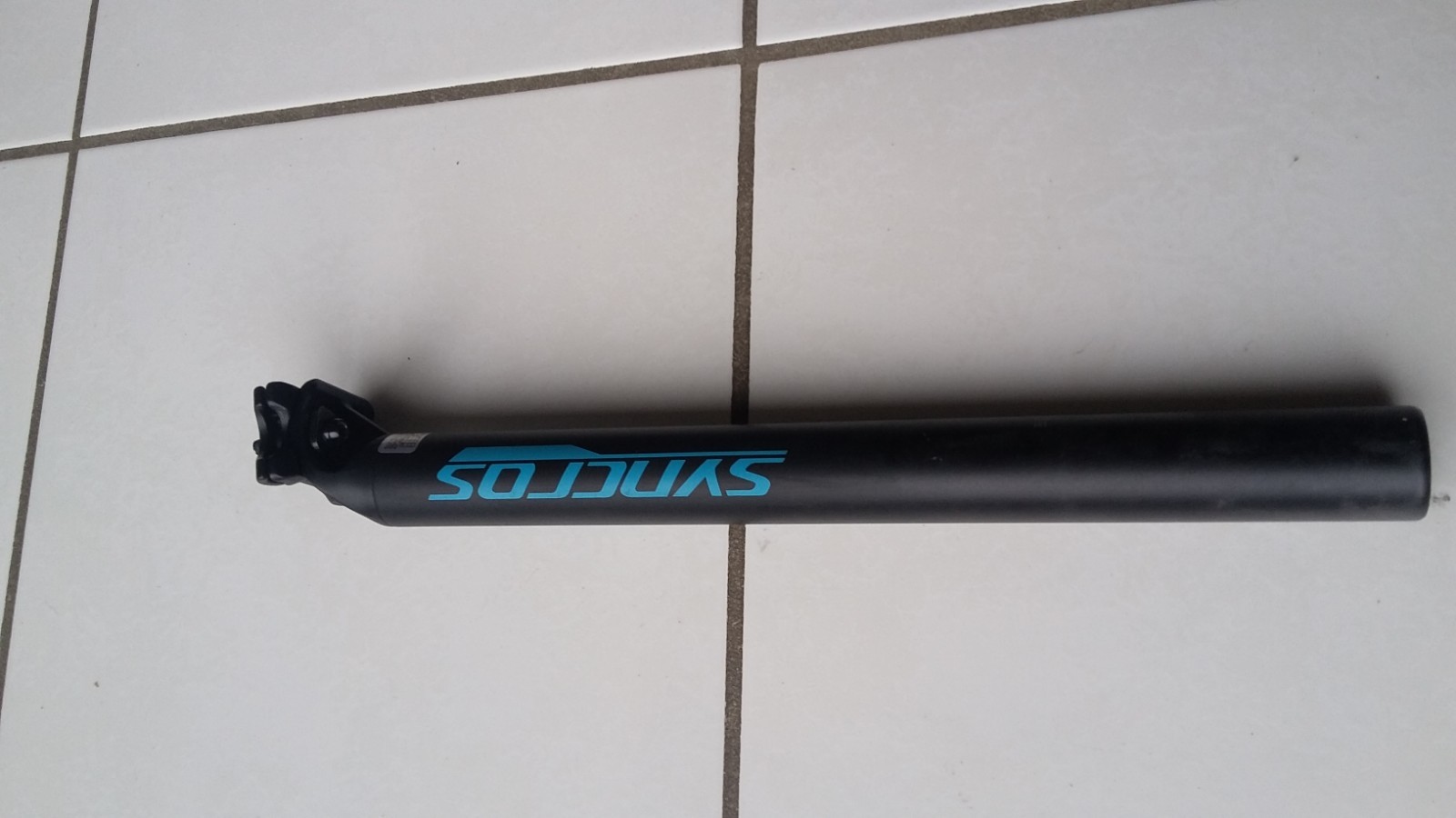 TIGE DE SELLE SEATPOST SYNCROSS SCOTT 31,6 CMS 350 MMS ALU MTB VTT TIGE DE DE DE SELLE SEATPOST SYNCROSS SCOTT 31,6 CMS 350 MMS ALU MTB VTT 7a54fc