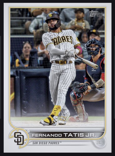 Topps Bunt DIGITAL Physical Base Set Of 330 Digital Cards - Photo 6 sur 8