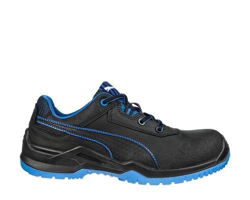 PUMA Sicherheitsschuhe S3 ARGON BLUE LOW 644220 Arbeitsschuhe Sicherheitsschuh - Bild 2 von 6