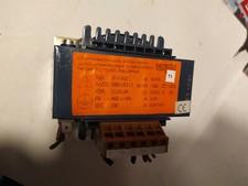  Transformer control transformer EMB STV 0.2
