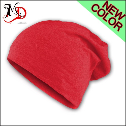 MASTER DIS JERSEY LONG BEANIE SLOUCH KMA MD WINTER MÜTZE UNISEX HERREN DAMEN - Bild 7 von 18