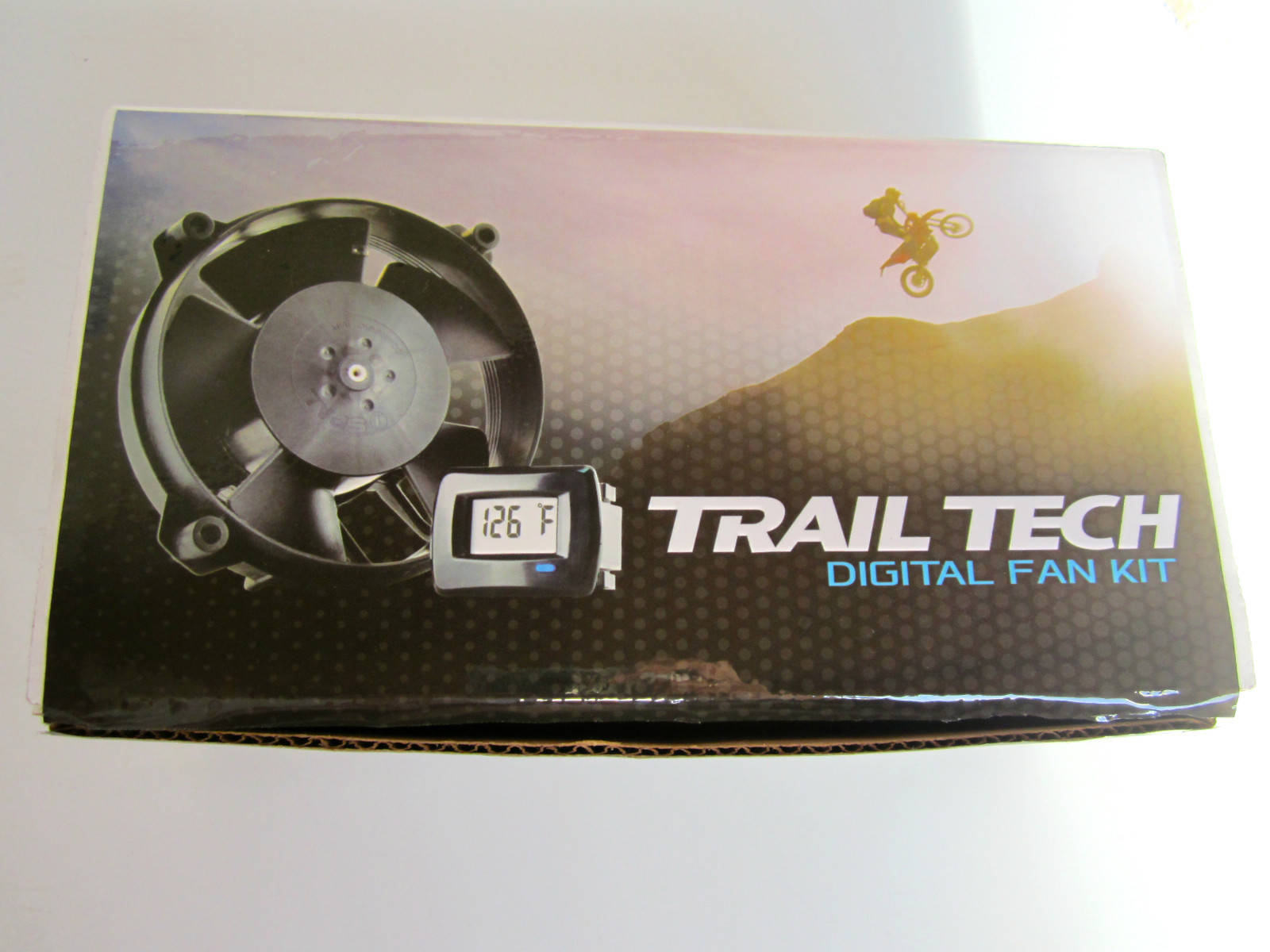 Trail Tech KTM Digital Fan Kit Cooling KTM EXCF 350 XCFW 250 12 13