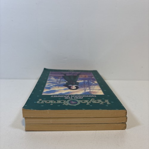 Lot of 3 Kayla O'Brian books by Hilda Stahl - Complete Set Series - Bild 6 von 9