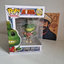 Funko Pop! Dinosaurs Die Dinos - Robbie Sinclair #962