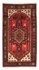 3'1" x 5'9" Traditional Vintage Hand Knotted Area Rug Oriental Wool Carpet