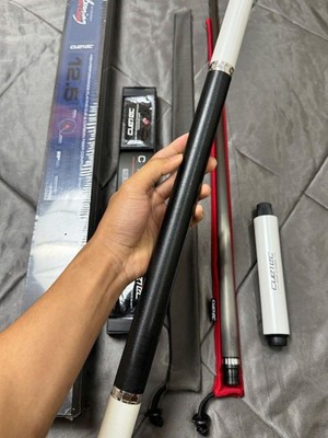 CUETEC SVB 12.5 ビリヤードキュー Cuetec Cynergy SVB Ghost Edition - 12.5mm