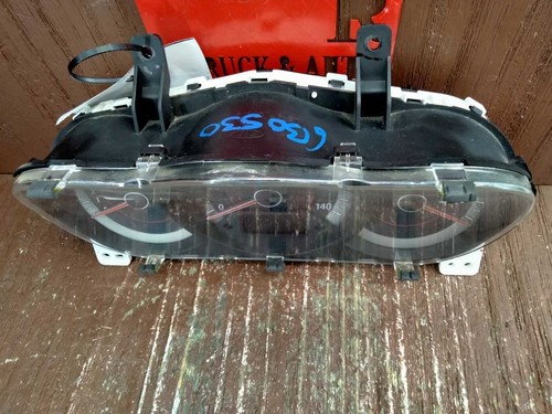 2010 KIA FORTE SPEEDOMETER GAUGE INSTRUMENT 4 SPEED CLUSTER W TACH 940011M021 - Bild 5 von 12