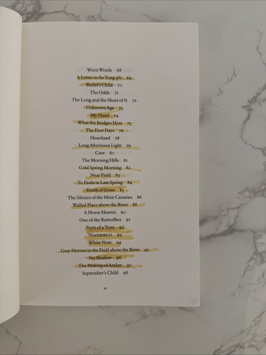 Der Schatten des Sirius Taschenbuch W. S. Merwin - Bild 10 von 12