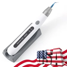 Ultrasonic Dental Endo Ultra Activator Irrigator Root Canal Scaling Tips 3 Tips