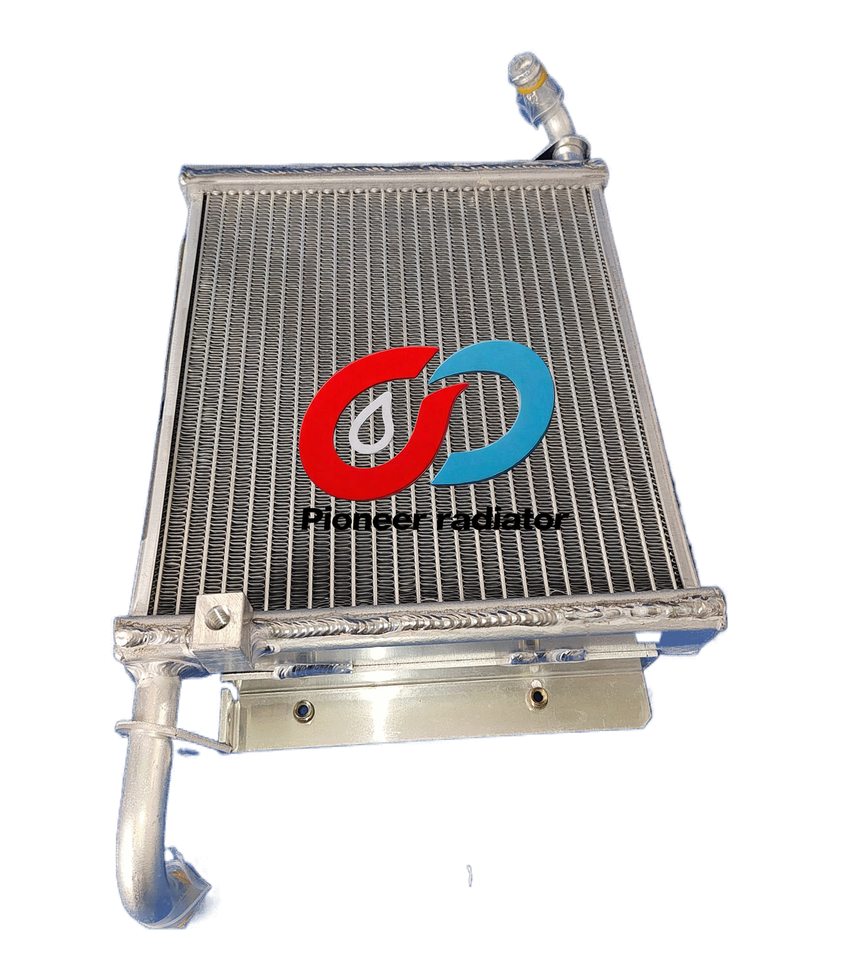 Join Tri Radiator Tri-pac Radiator For Thermo King Original/Evolution Tripac APU TK ...